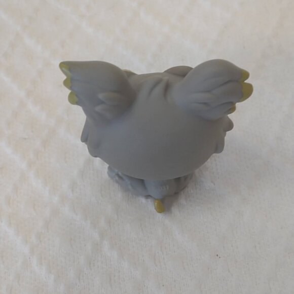 Vintage Littlest Pet Shop #883 Yorkie G2 with Original Frisbee - Picture 13 of 13